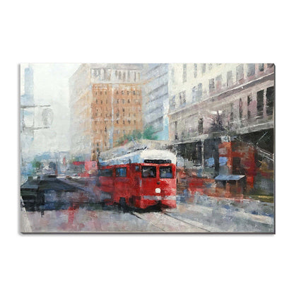 Haber Brooke Wall Art|Œuvre d'art murale « Haber Brooke »