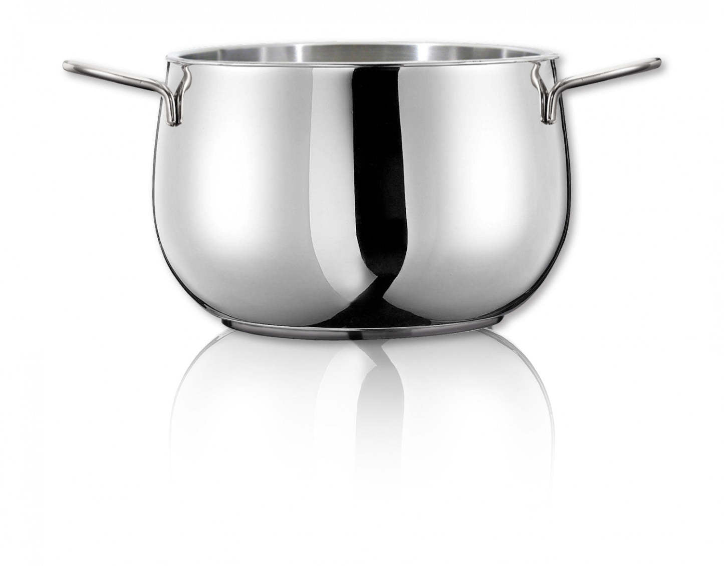 Arimi Bella Batterie De Cuisine Italienne En Acier Inoxydable 9 Pièces|Arimi Bella 9-piece Italian Stainless Steel Cookware Set