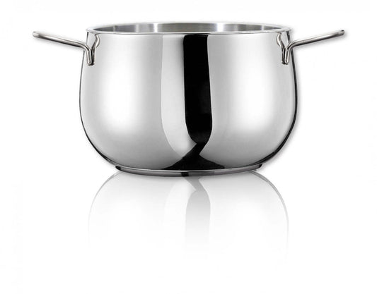 Arimi Bella Batterie De Cuisine Italienne En Acier Inoxydable 9 Pièces|Arimi Bella 9-piece Italian Stainless Steel Cookware Set