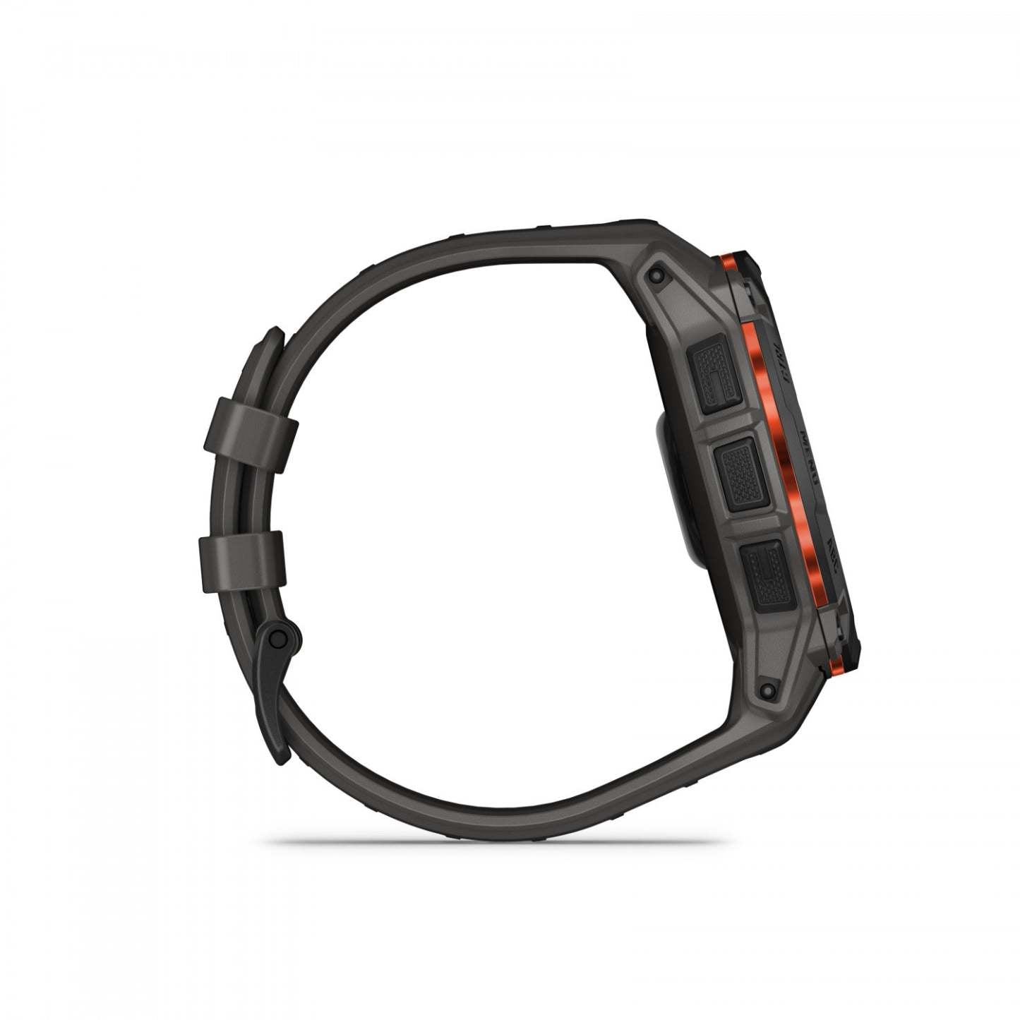 Garmin Instinct 3 Montre Connectée GPS 50 Mm - Spécifications Militaires Robustes 810, Solaire, Boussole, Altimètre Barométrique