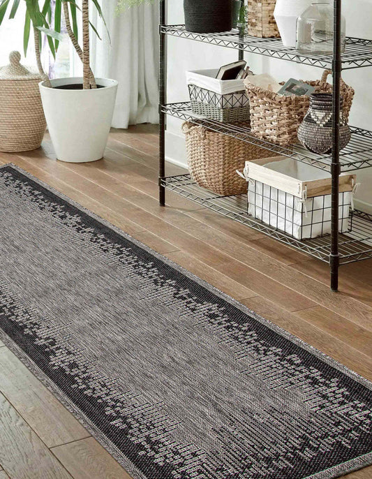 Tapis Edge Grey - 2'8 x 8'2 | Tapis Edge grise - 2 pi 8 po x 8 pi 2 po