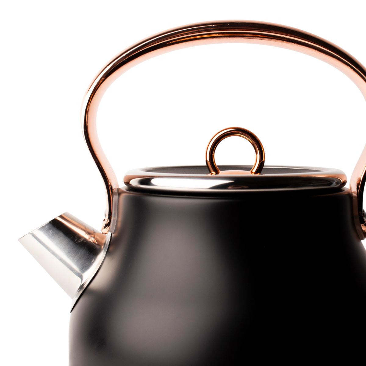 Bouilloire Haden Heritage - Cuivre Noir|Bouilloire Heritage de Haden - cuivre noir