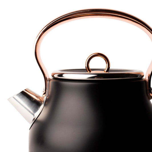 Bouilloire Haden Heritage - Cuivre Noir|Bouilloire Heritage de Haden - cuivre noir