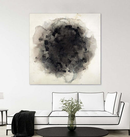 Positives And Negatives I Giant Art 54x54 Wall Art|Œuvre d’art murale Giant Art « Positives And Negatives I » 54 x 54