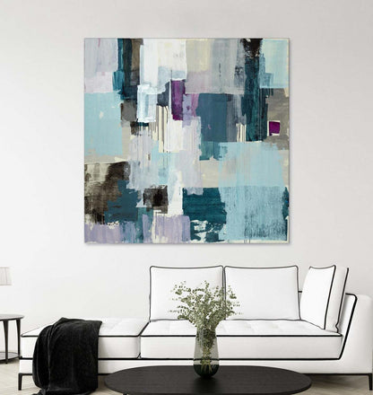 Potential Weaver Giant Art 54x54 Wall Art|Œuvre d’art murale Giant Art « Potential Weaver » 54 x 54