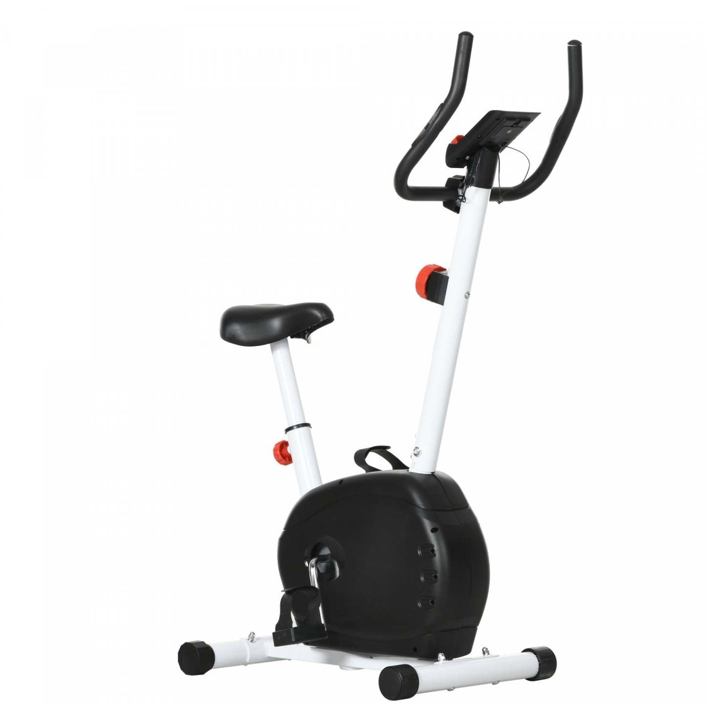 Soozier Velo D'exercice Avec Résistance Magnétique À 8 Niveaux|Soozier Exercise Bike With 8-level Magnetic Resistance