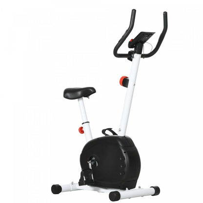 Soozier Velo D'exercice Avec Résistance Magnétique À 8 Niveaux|Soozier Exercise Bike With 8-level Magnetic Resistance