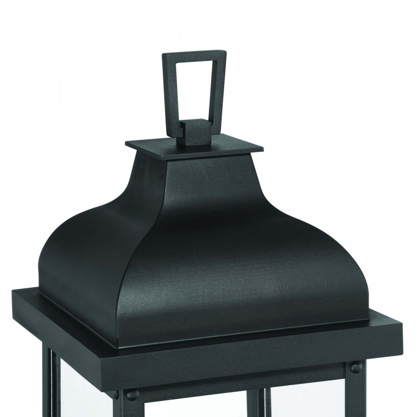 Madrid 1 Light Outdoor Post Light, Black Lamp | Luminaire D’exterieur Madrid A 1 lampe, Noir