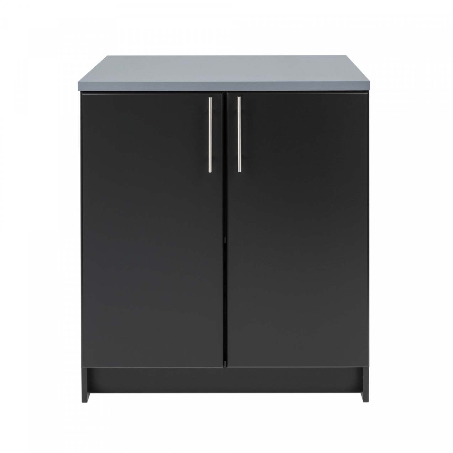 Elite 32 Base Cabinet - Noir|Armoire de plancher Elite de 32 po - noire