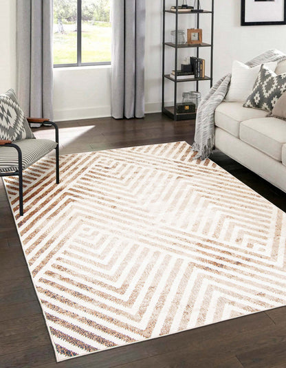 Tapis Lana ivoire - 8'0 X 10'0 | Tapis Lana ivoire - 8 pi 0 po x 10 pi 0 po