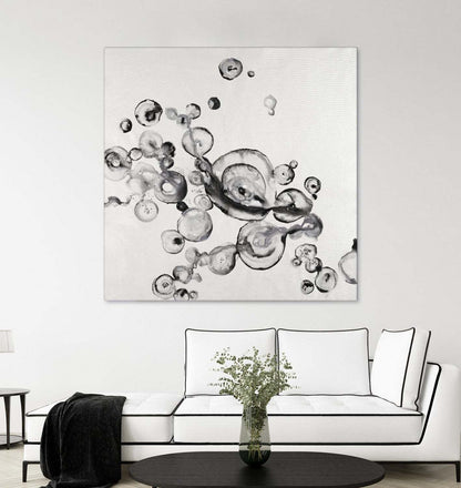 Transparent Onyx Giant Art 72x72 Wall Art|Œuvre d’art murale Giant Art « Transparent Onyx » 72 x 72