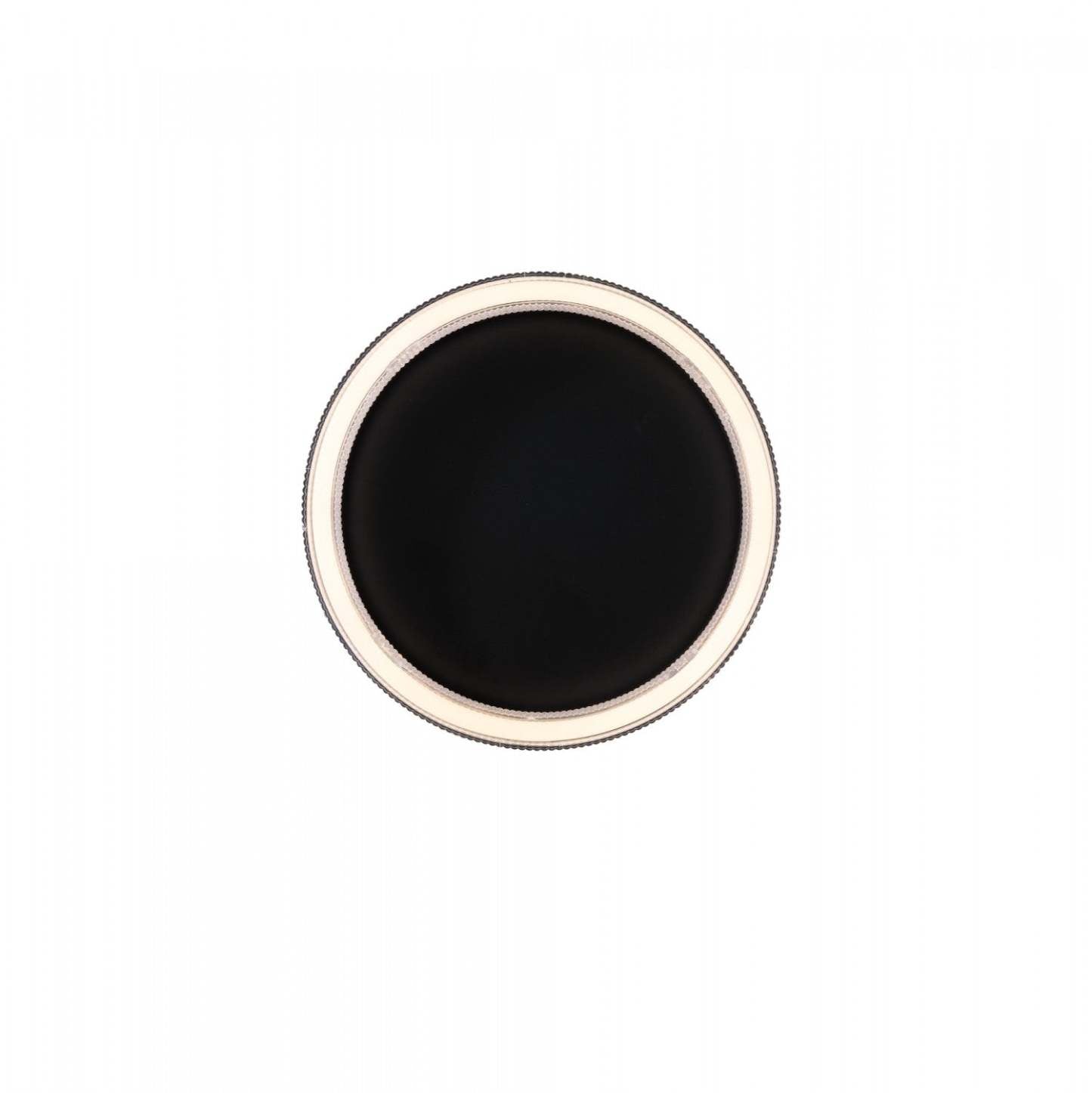 Plafonnier à DEL intégré Ari, lampe noire | Plafonnier Encastre A Del Integrees Ari, Noir