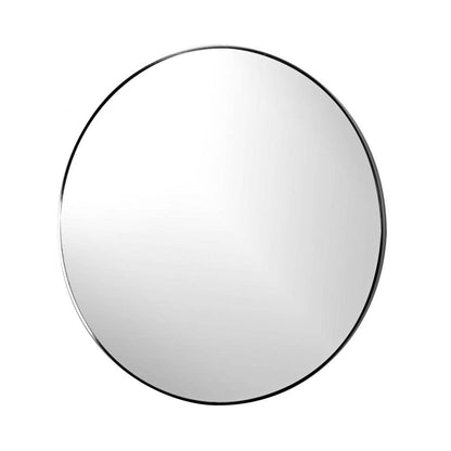Miroir rond Infinity Chrome | Miroir rond Infinity chrome