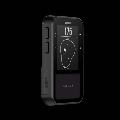 Garmin Approach G20 Caddy De Parcours Solaire - Gps De Golf Portable Lisible En Plein Soleil De 2,2