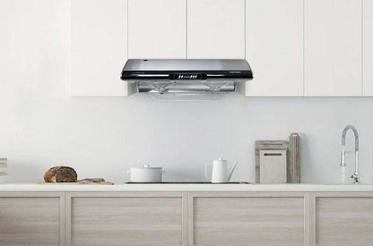 Hauslane 30 Under Cabinet Stainless Steel Range Hood - UC-C395SS-30|Hotte de cuisinière sous l'armoire Hauslane de 30 po en acier inoxydable - UC-C395SS-30