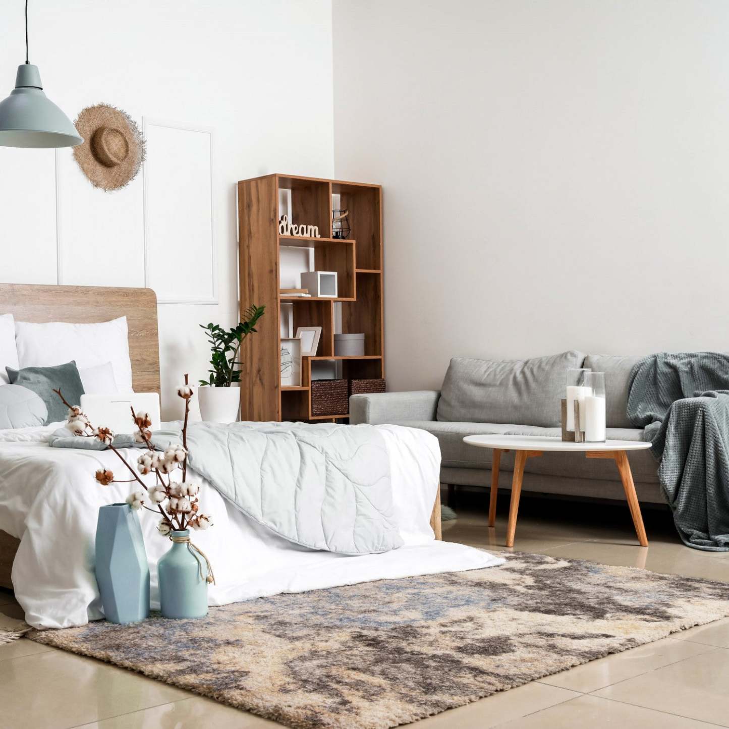 Carpette Ourania crème - 5 pi 3 po x 7 pi 3 po|D86FNCIF