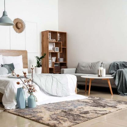 Carpette Ourania crème - 5 pi 3 po x 7 pi 3 po|D86FNCIF