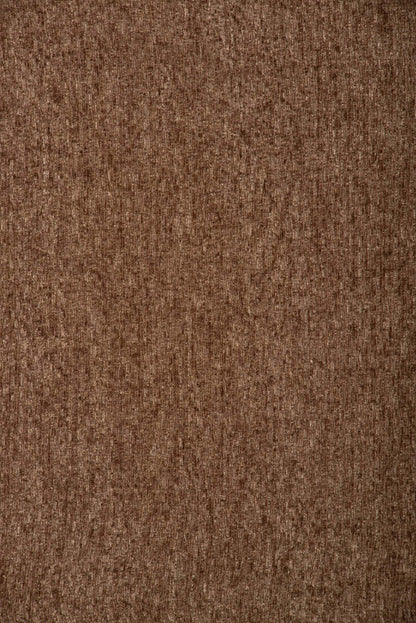 Fabriqué au Canada Fauteuil inclinable à bascule en tissu chenille 35 - Brun | Fauteuil berçant inclinable de 35 po fabriqué au Canada en tissu de chenille - brun