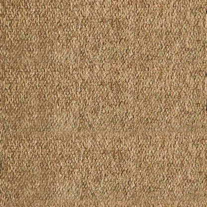 Fabriqué au Canada, fauteuil à inclinaison électrique de 35 po en tissu de chenille - brun