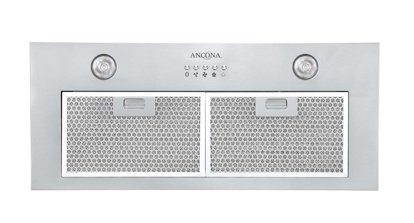 Hotte de cuisinière encastrée à conduit Ancona B328D 28 - AN-1320 | Hotte de cuisinière encastrée à conduit B328D d'Ancona de 28 po - AN-1320 | D77GCNNW