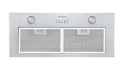 Hotte de cuisinière encastrée à conduit Ancona B328D 28 - AN-1320 | Hotte de cuisinière encastrée à conduit B328D d'Ancona de 28 po - AN-1320 | D77GCNNW