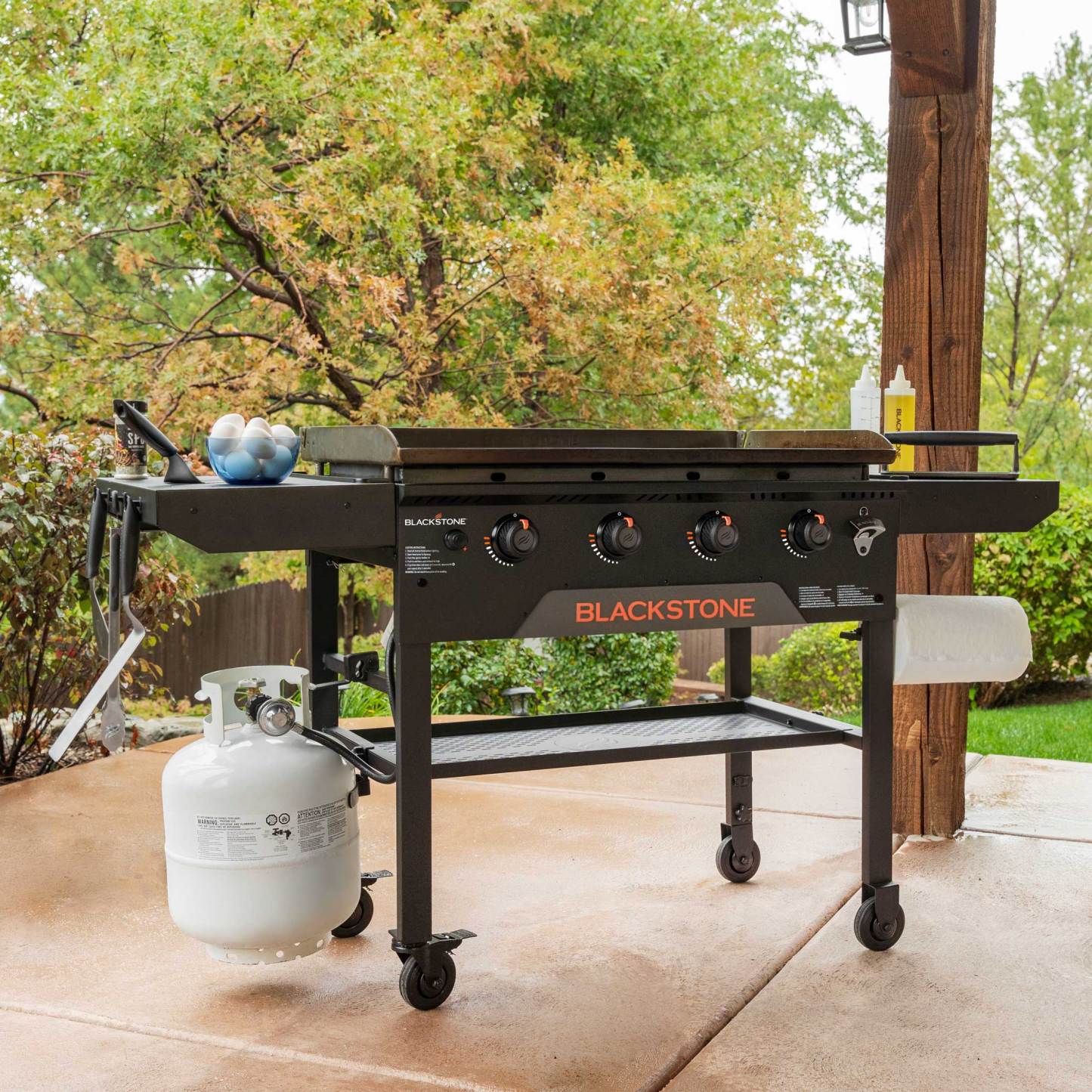 Plaque chauffante Blackstone 36 Original Omnivore National Account - 2210