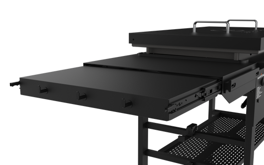 Plaque chauffante Original Omnivore de Blackstone de 36 po avec couvercle - 2212