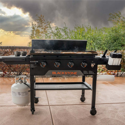 Plaque chauffante Original Omnivore de Blackstone de 36 po avec couvercle - 2212