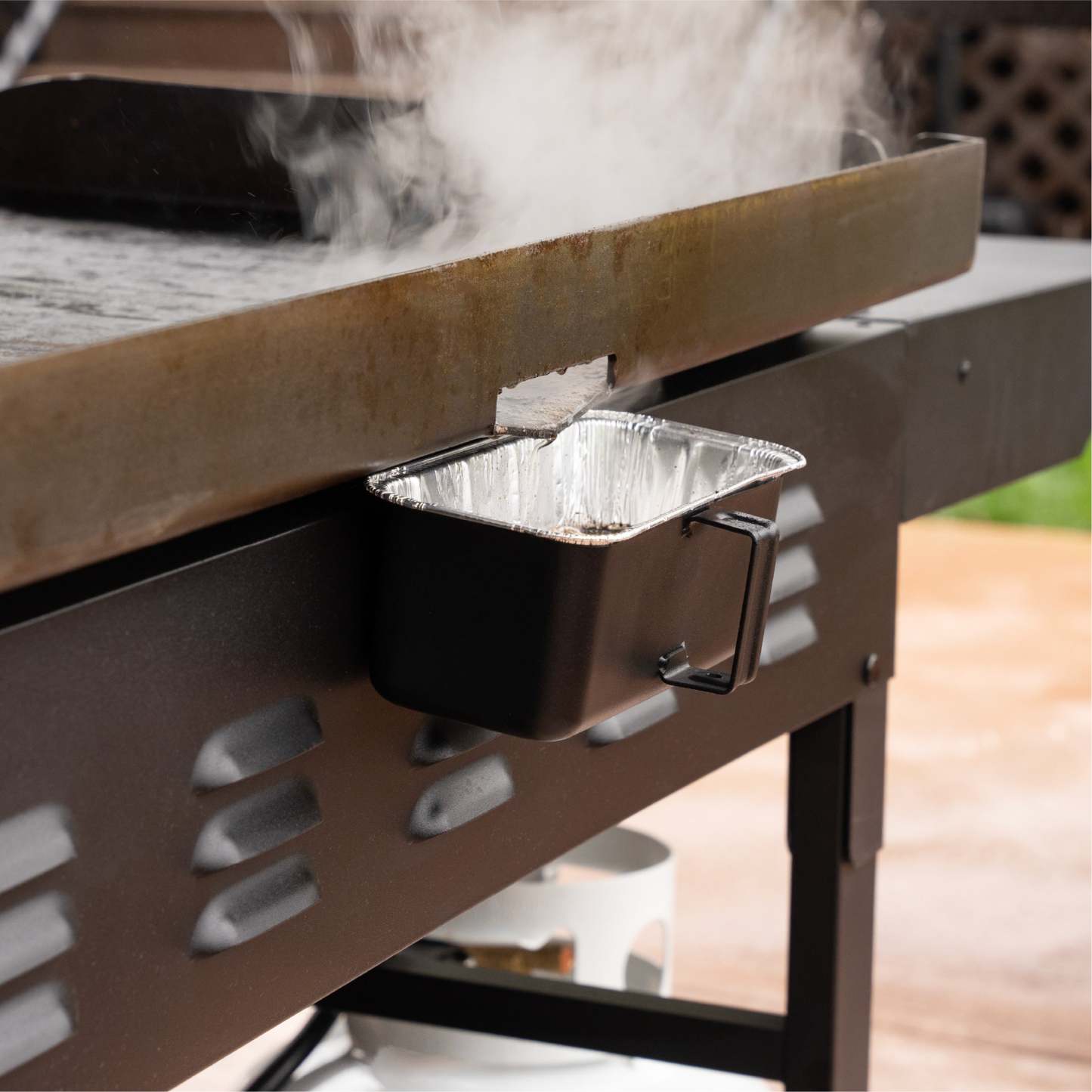 Plaque chauffante Original Omnivore de Blackstone de 36 po avec couvercle - 2212