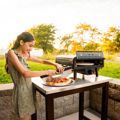 Blackstone Leggero Pizza Oven Griddle - 2238|Plaque chauffante et four à pizza Leggero de Blackstone - 2238