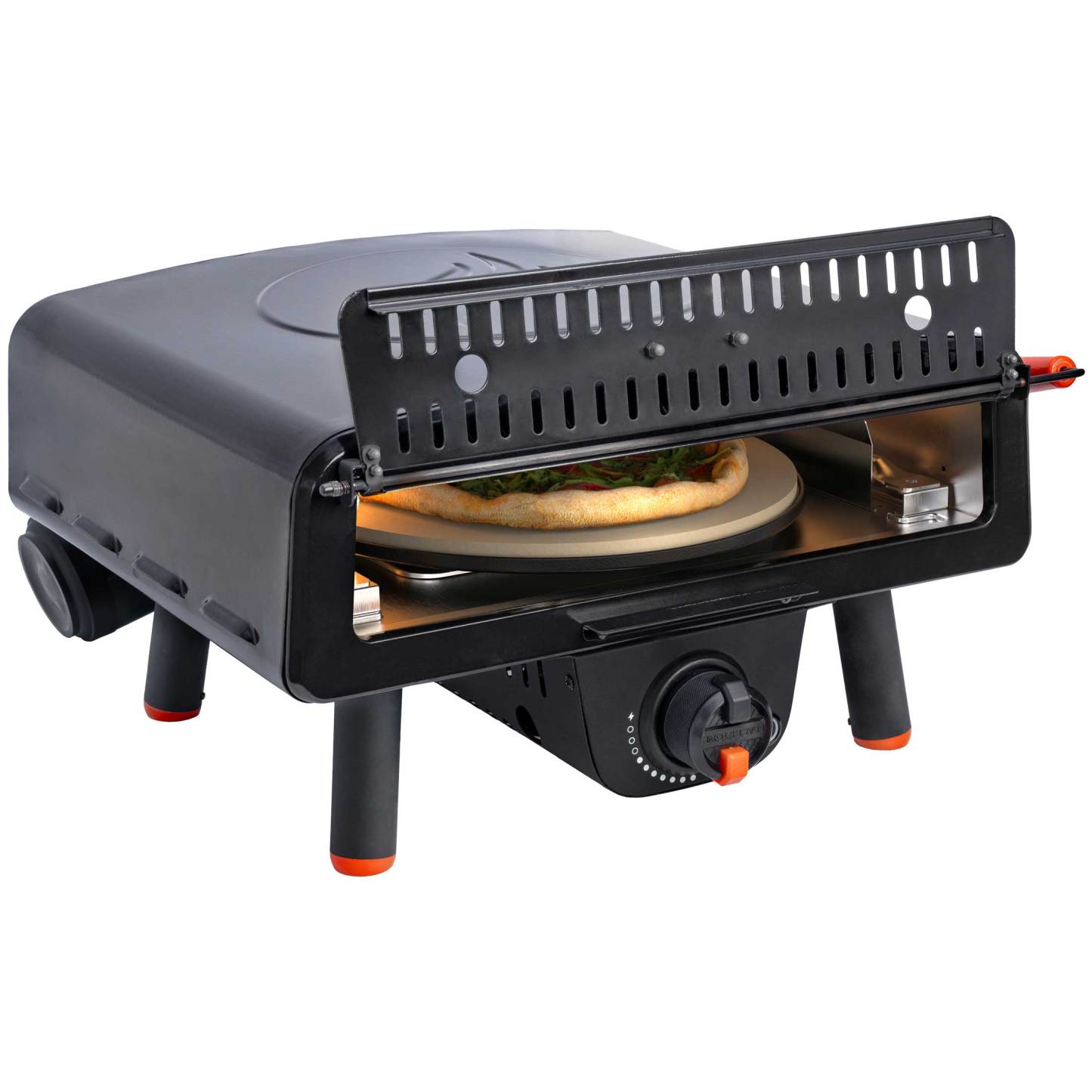 Blackstone Leggero Pizza Oven Griddle - 2238|Plaque chauffante et four à pizza Leggero de Blackstone - 2238