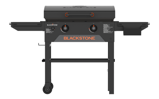 Blackstone 28 Original Omnivore Griddle with Hood - 2287|Plaque chauffante Original Omnivore de Blackstone de 28 po avec hotte - 2287