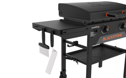 Blackstone 28 Original Omnivore Griddle with Hood - 2287|Plaque chauffante Original Omnivore de Blackstone de 28 po avec hotte - 2287