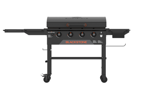 Plaque chauffante Blackstone 36 Original Omnivore National Account avec couvercle - 2322