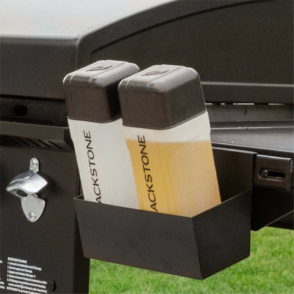 Plaque chauffante Blackstone 36 Original Omnivore National Account avec couvercle - 2322