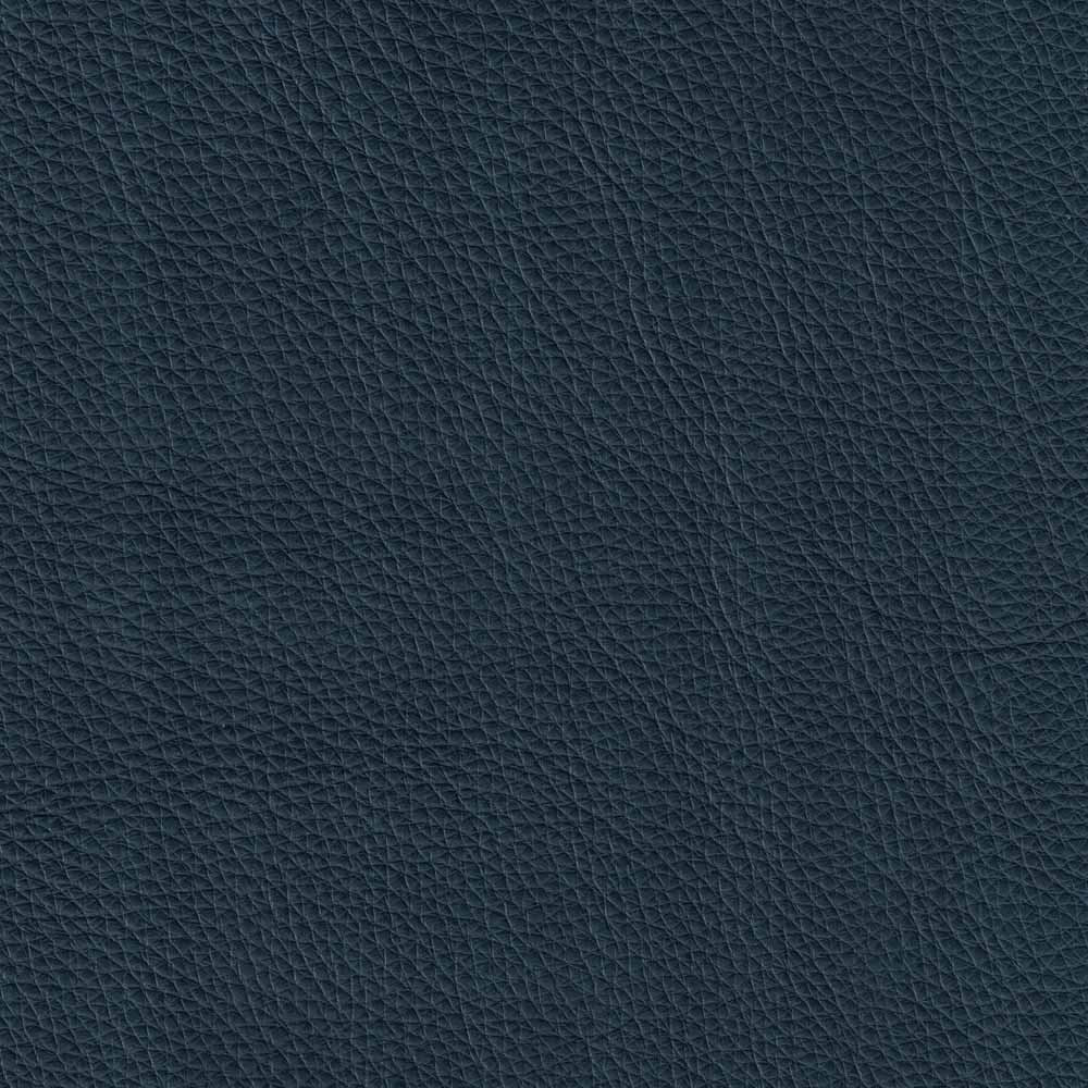 Sofa Cassis de Hydeline en cuir - bleu marine