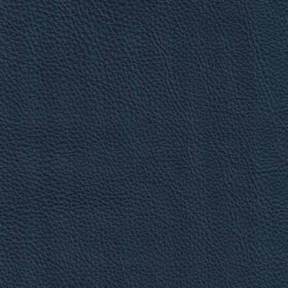 Sofa Cassis de Hydeline en cuir - bleu marine