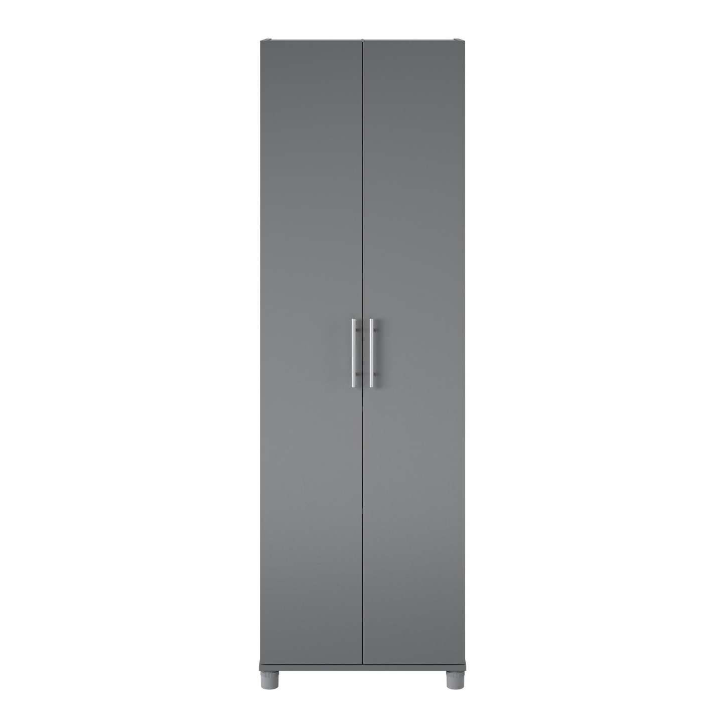 Ameriwood Home Camberly 24 Utility Storage Cabinet - Graphite Grey|Armoire de rangement tout usage Camberly d'Ameriwood Home de 24 po - gris graphite