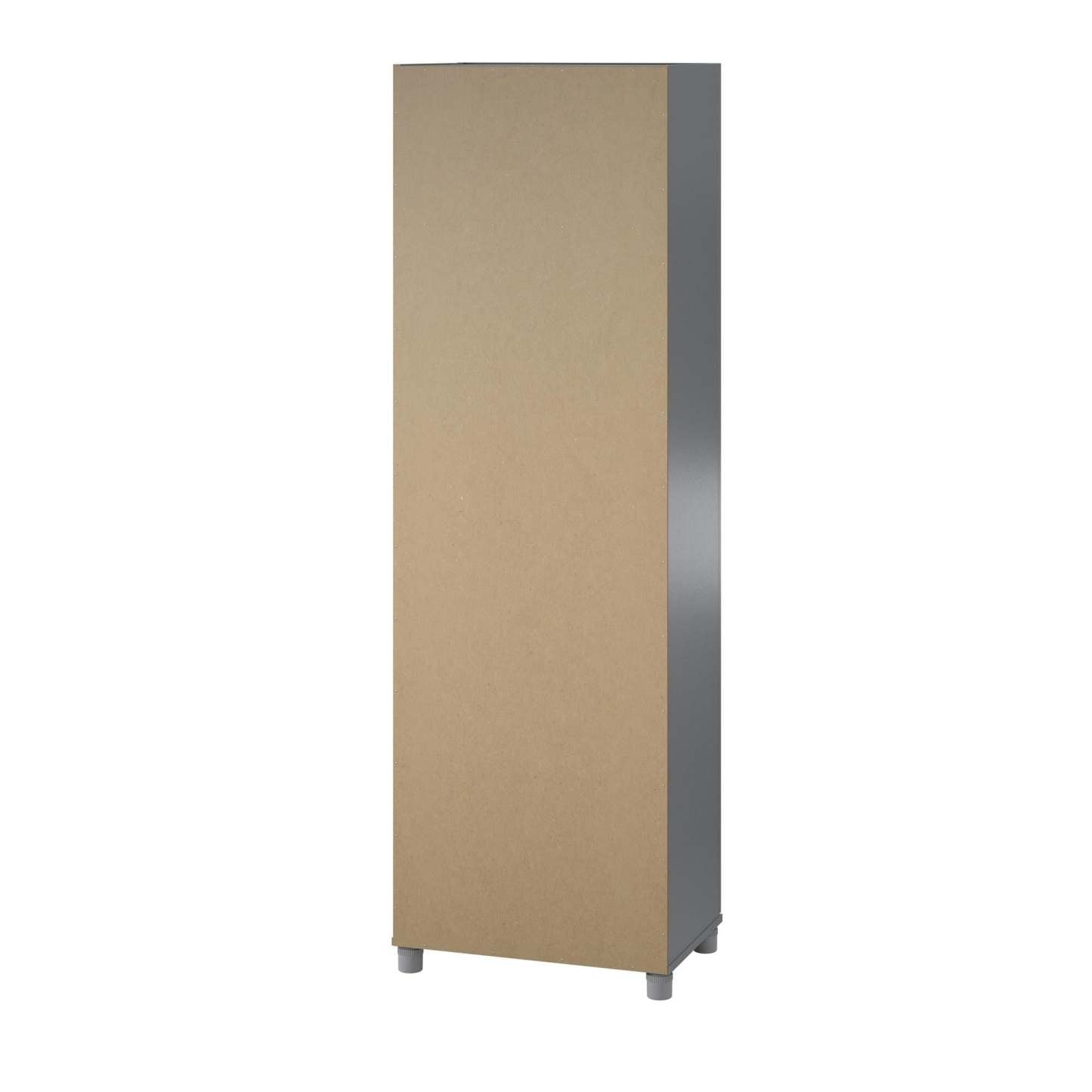 Ameriwood Home Camberly 24 Utility Storage Cabinet - Graphite Grey|Armoire de rangement tout usage Camberly d'Ameriwood Home de 24 po - gris graphite