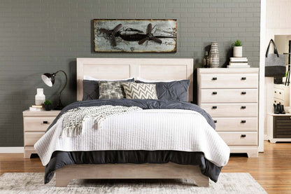 Table de chevet à 2 tiroirs Yorkdale, 23,5 L x 24,7 H, fabriquée au Canada - Blanc | Table de nuit Yorkdale de 23,5 po (L) x 24,7 po (H) à 2 tiroirs, fabriquée au Canada - blanche