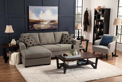 Bibliothèque ouverte Florence 32 - Espresso|Bibliothèque ouverte Florence de 32 po - expresso