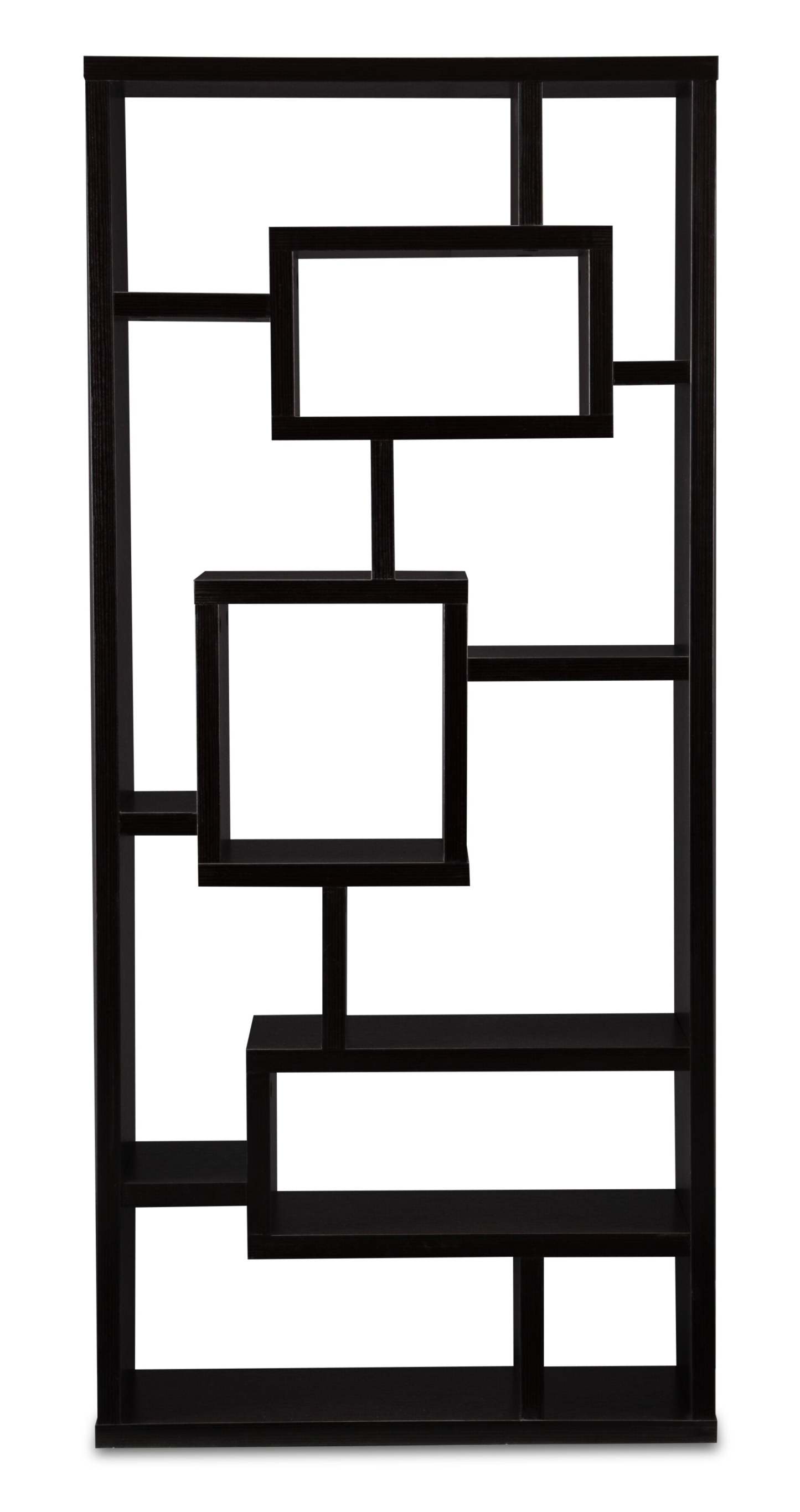 Bibliothèque ouverte Florence 32 - Espresso|Bibliothèque ouverte Florence de 32 po - expresso