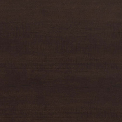 Ensemble de chambre à coucher avec rangement Queen 6 pièces à 6 tiroirs Yorkdale - brun