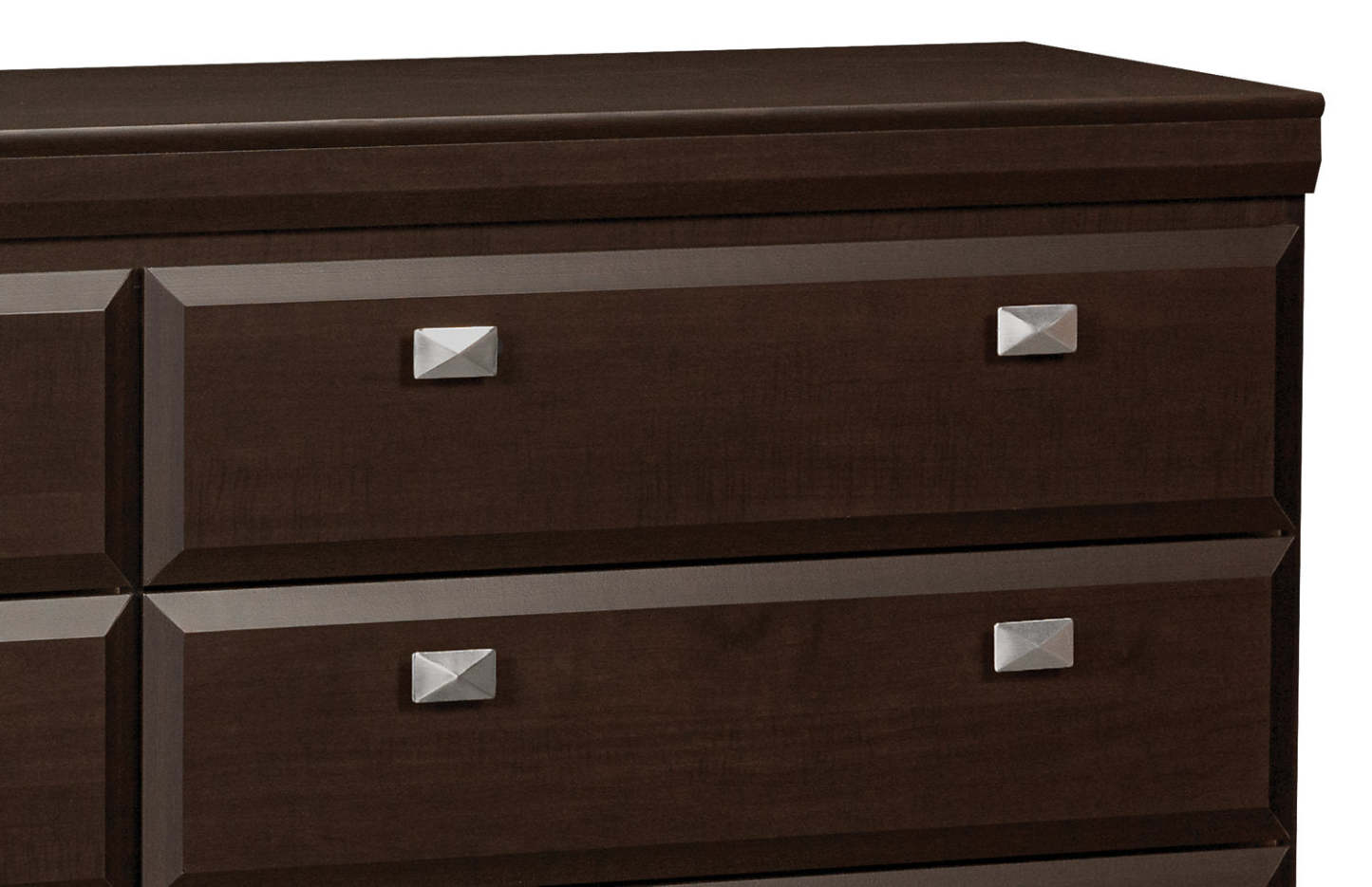 Ensemble de chambre à coucher avec rangement queen Yorkdale 6 pièces avec 2 tables de nuit|Ensemble de chambre à coucher Yorkdale 6 pièces avec lit queen de rangement et 2 tables de nuit