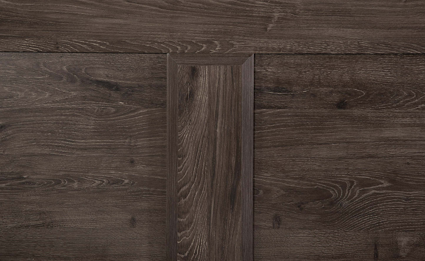 Tête de lit à panneau Yorkdale, fabriquée au Canada, gris - taille Queen | Tête de lit à panneau Yorkdale fabriquée au Canada, grise - format grand lit