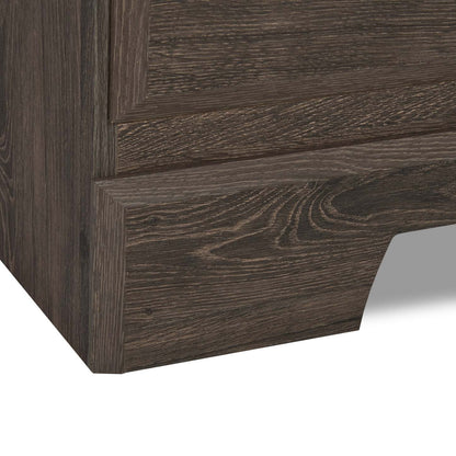 Yorkdale Bedroom Chest of Drawers, 5-Drawer, 31.1W x 47.4H, Made in Canada - Grey | Commode verticale Yorkdale de 31,1 po (L) x 47,4 po (H) à 5 tiroirs pour la chambre à coucher, fabriquée au Canada - grise