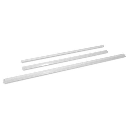 Whirlpool 31 Trousse d'encastrement blanche - W10731885 | Trousse d'encastrement Whirlpool de 31 po pour cuisinière blanche - W10731885 | W1073185