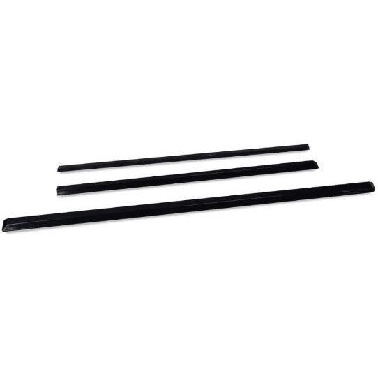 Kit de garniture de gamme noire 31 Whirlpool - W10731886 | Trousse d'encastrement Whirlpool de 31 po pour cuisinière noire - W10731886 | W1073186