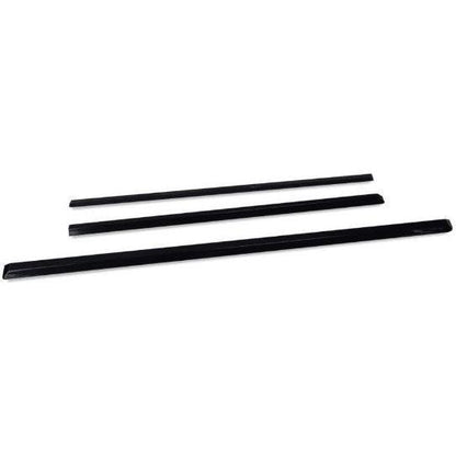 Kit de garniture de gamme noire 31 Whirlpool - W10731886 | Trousse d'encastrement Whirlpool de 31 po pour cuisinière noire - W10731886 | W1073186