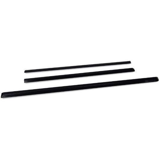 Kit de garniture de gamme noire 31 Whirlpool - W10731886 | Trousse d'encastrement Whirlpool de 31 po pour cuisinière noire - W10731886 | W1073186